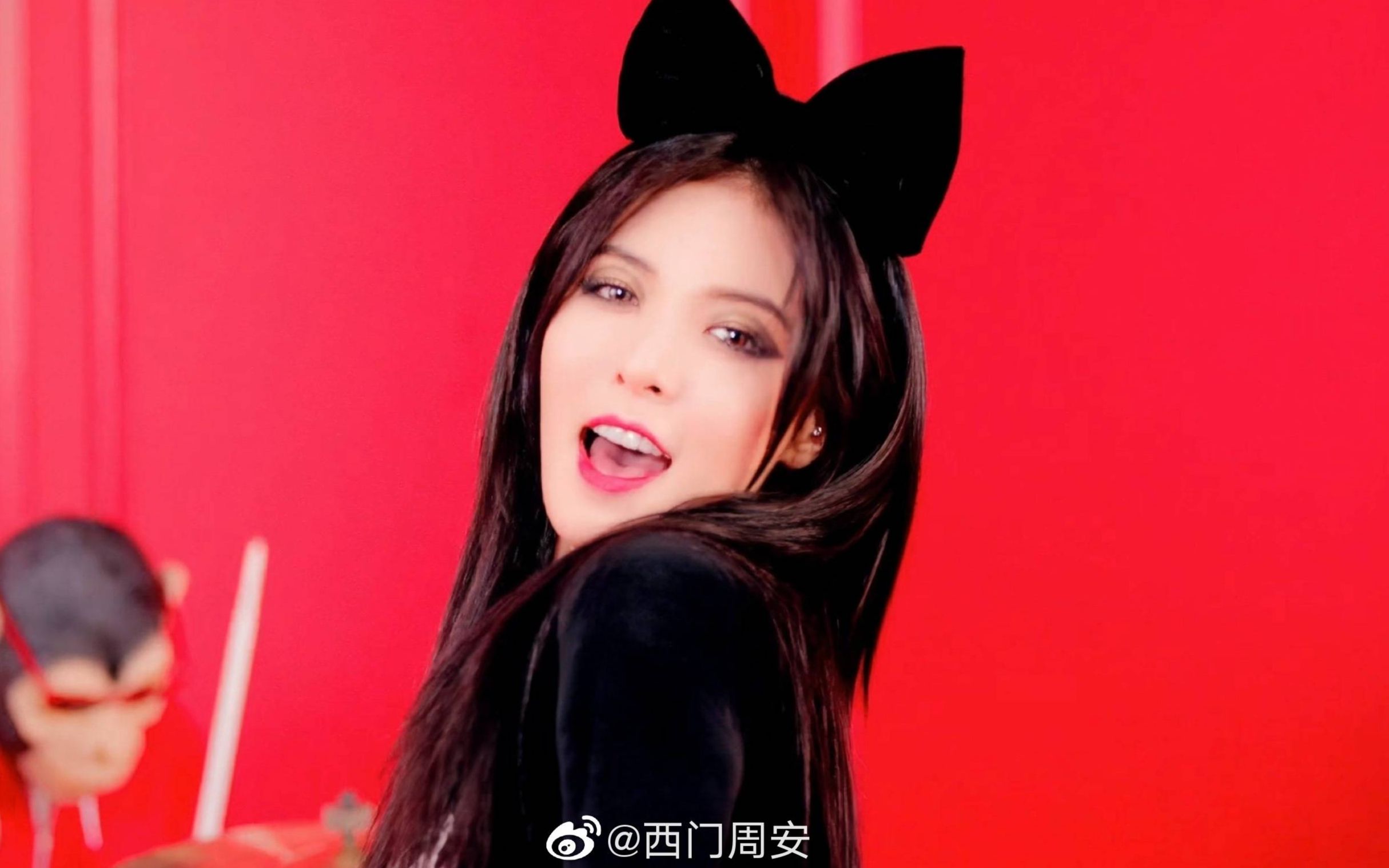 泫雅-red 舞台mv混剪/剪映电脑版剪辑