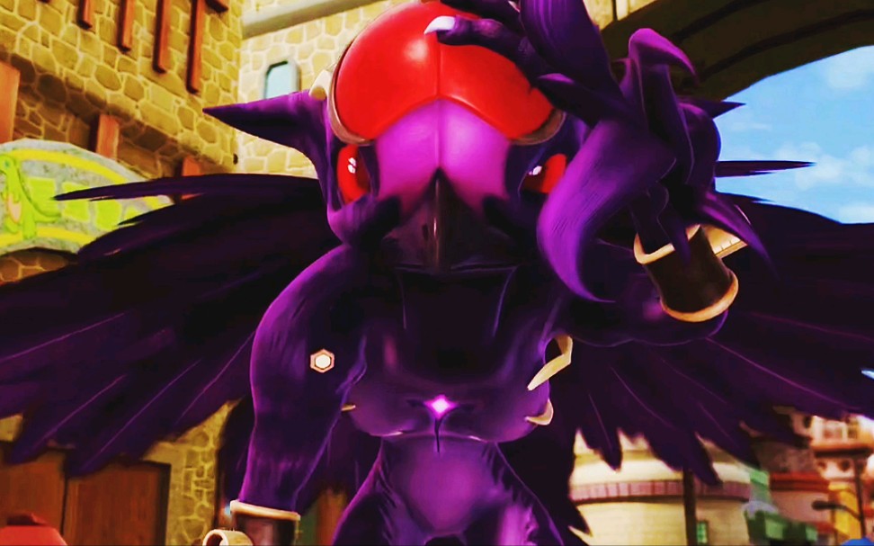 菲菲;"我是怪兽.你是大英雄啊"!