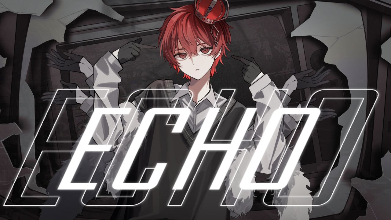 echo - ふぉるて【cover】