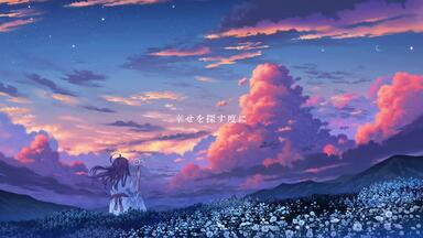 MIMI 1st album『よるつむぎ』XFD動画_哔哩哔哩_bilibili
