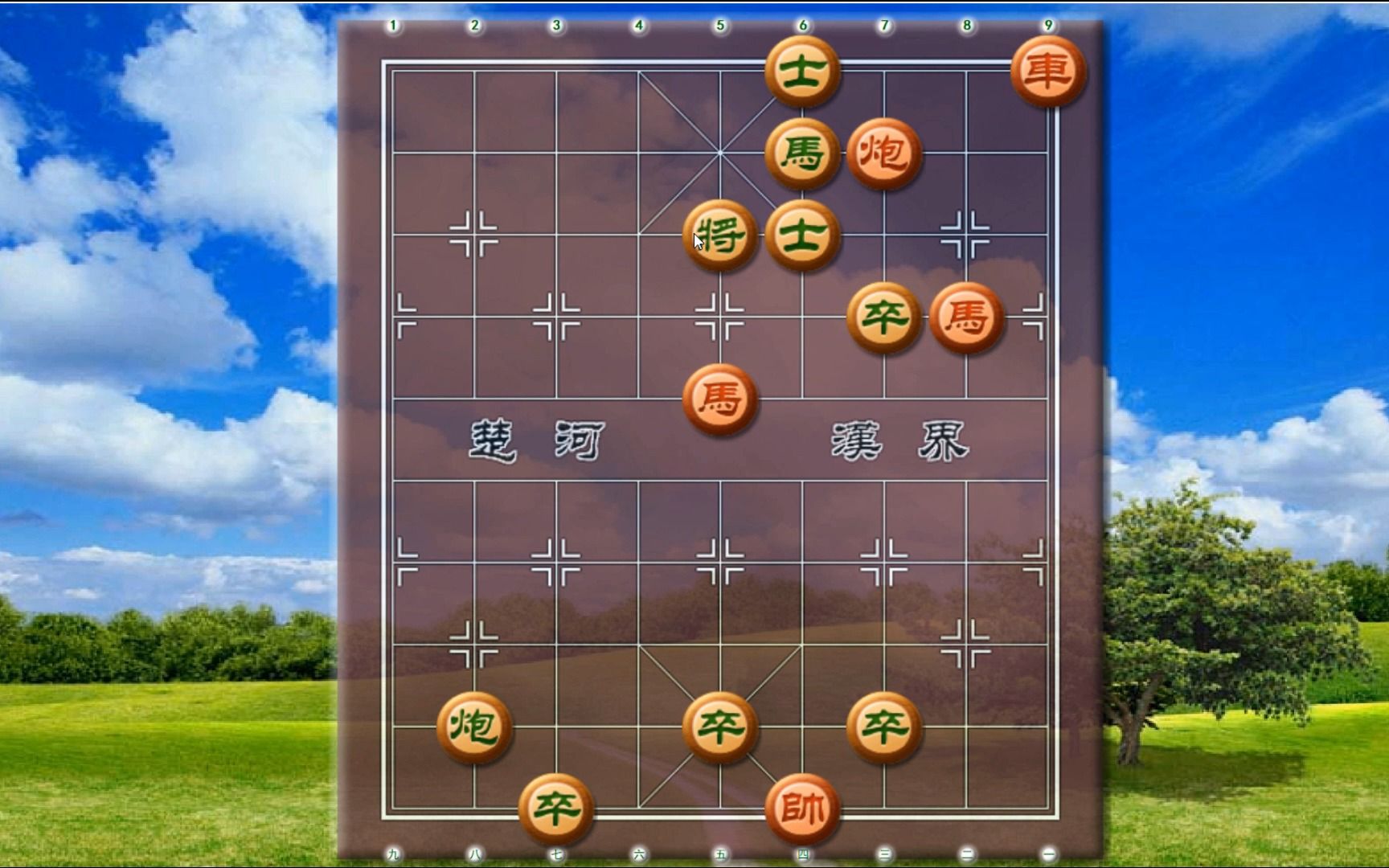 中国象棋残局视频100哔哩哔哩bilibili