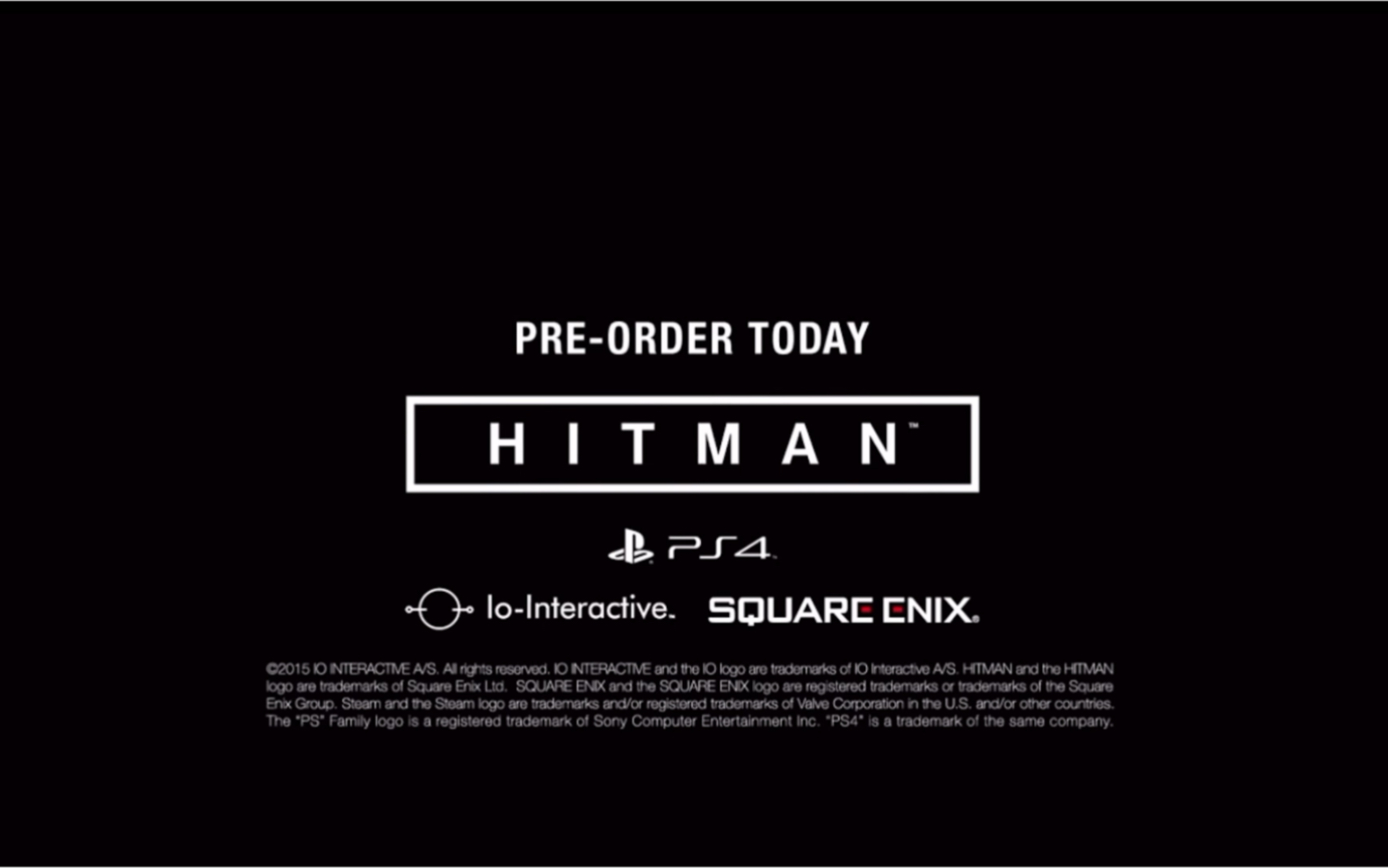 横空出世的巨作:《HITMAN》哔哩哔哩bilibiliHITMAN