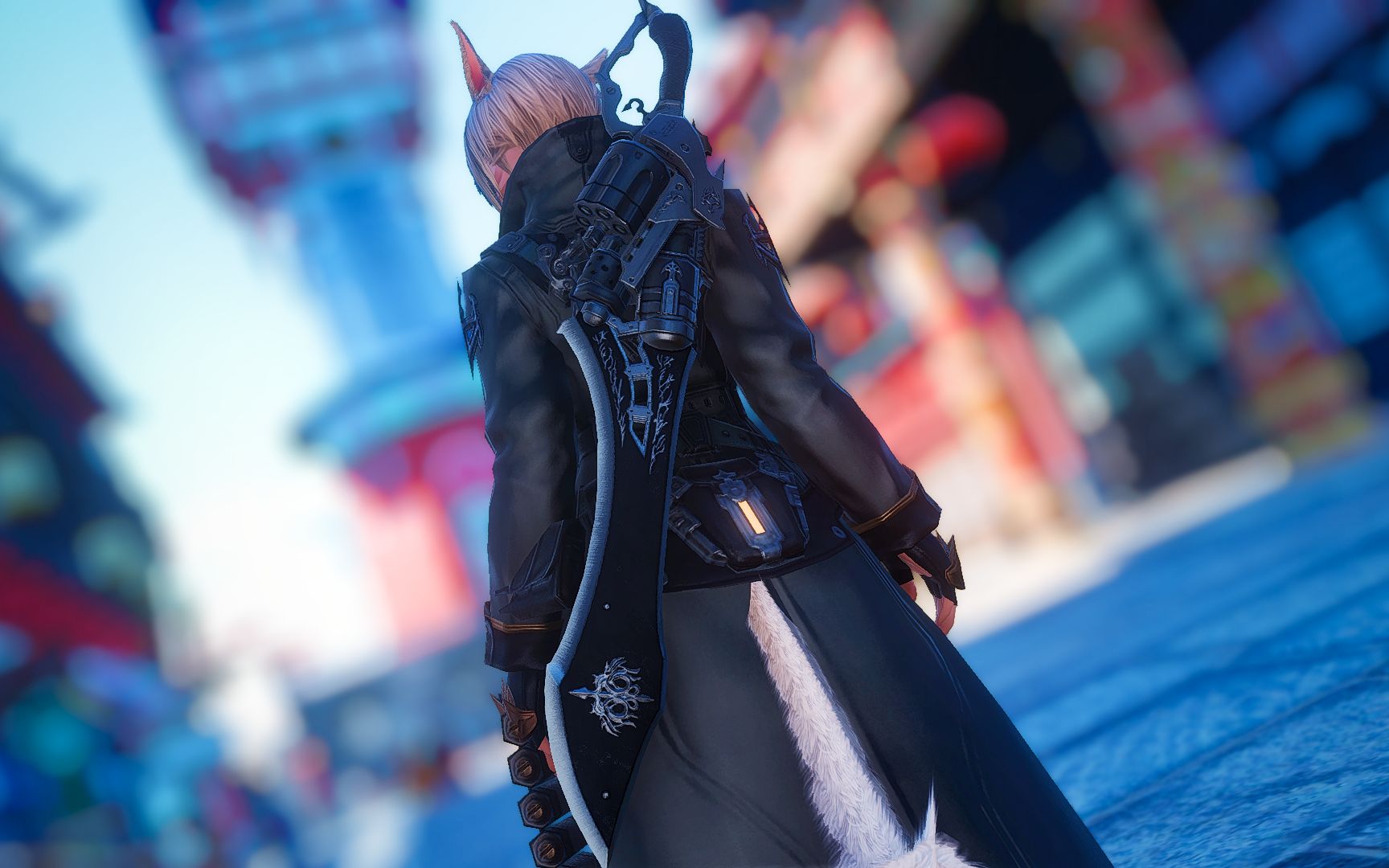 【ff14】e5s枪刃速刷参考第一视角_哔哩哔哩 (゜-゜)つロ 干杯~-bili