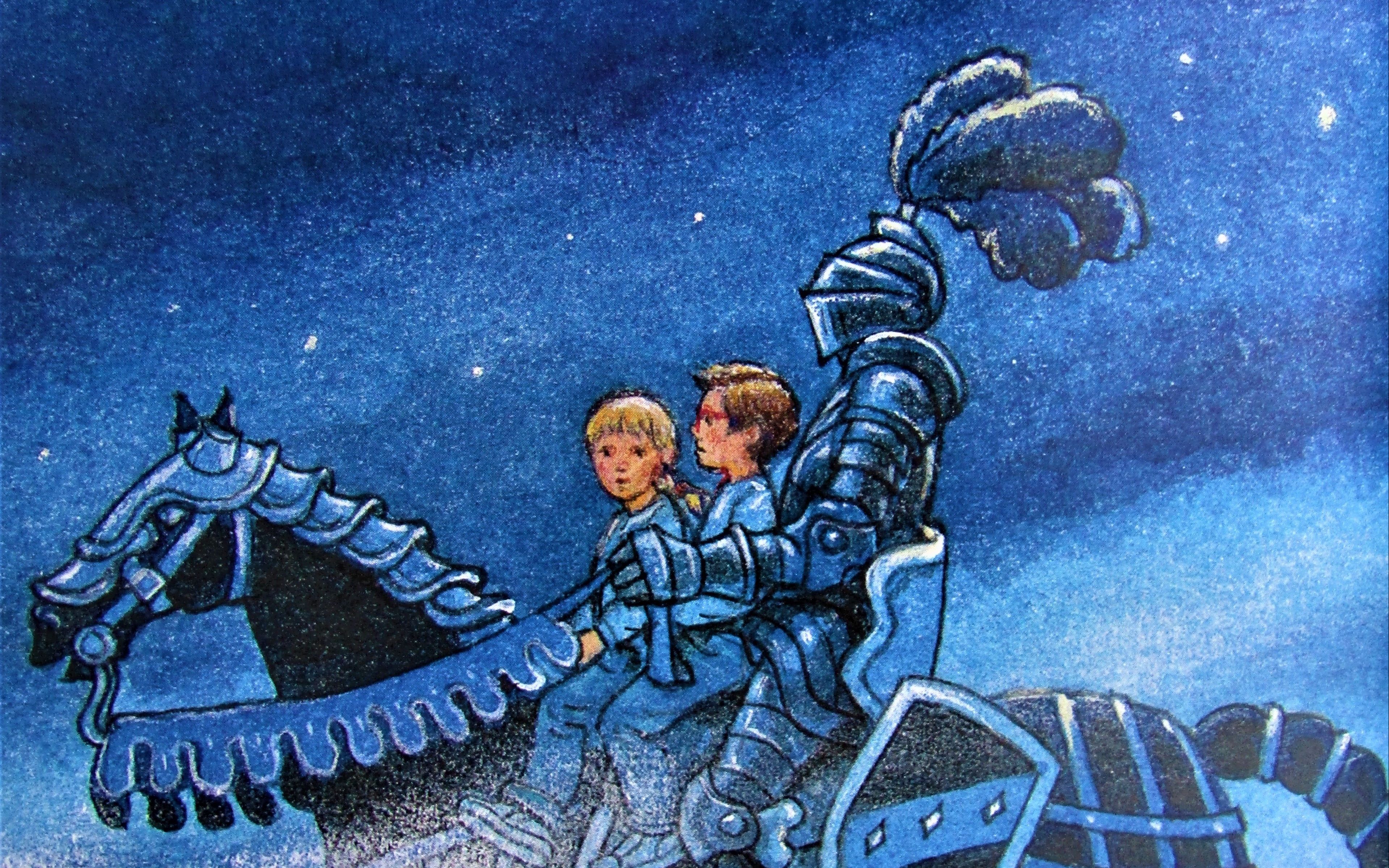 活动  【英文朗读】the knight at dawn: chapter 9 & 10 《神奇树屋2