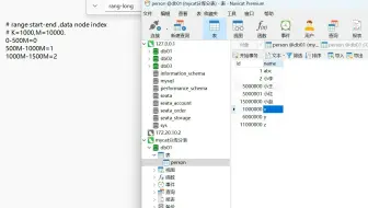 Mycat（分库分表）