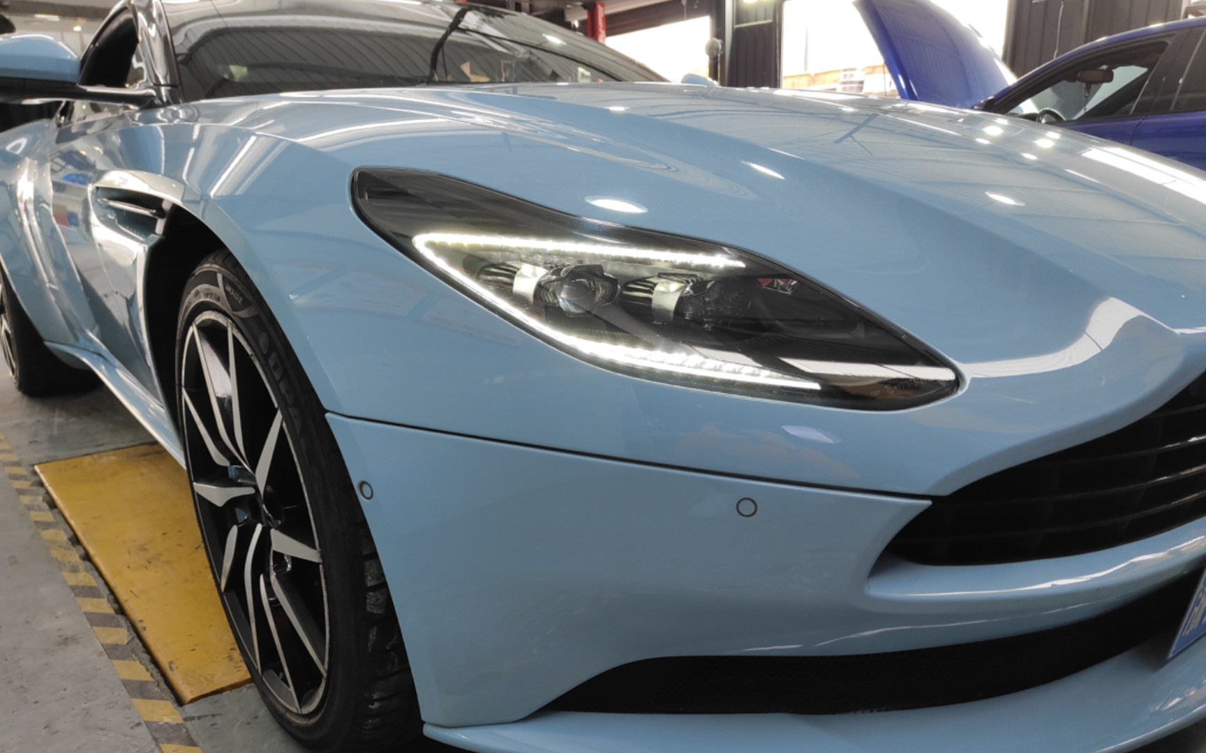 蒙迪欧 dcoboost 11