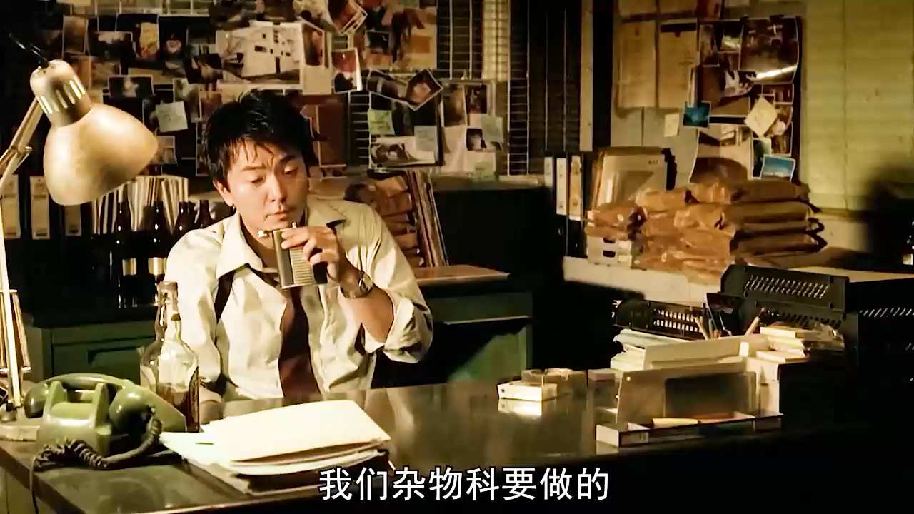 《第一诫》你相信鬼嘛?