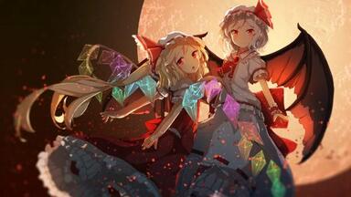 レミリア・スカーレットのラブラブお仕置きボイス【CV.日高里菜】_哔哩