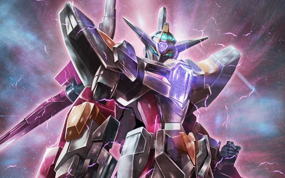 【高达mbon】日服随机房对局 再生高达视点