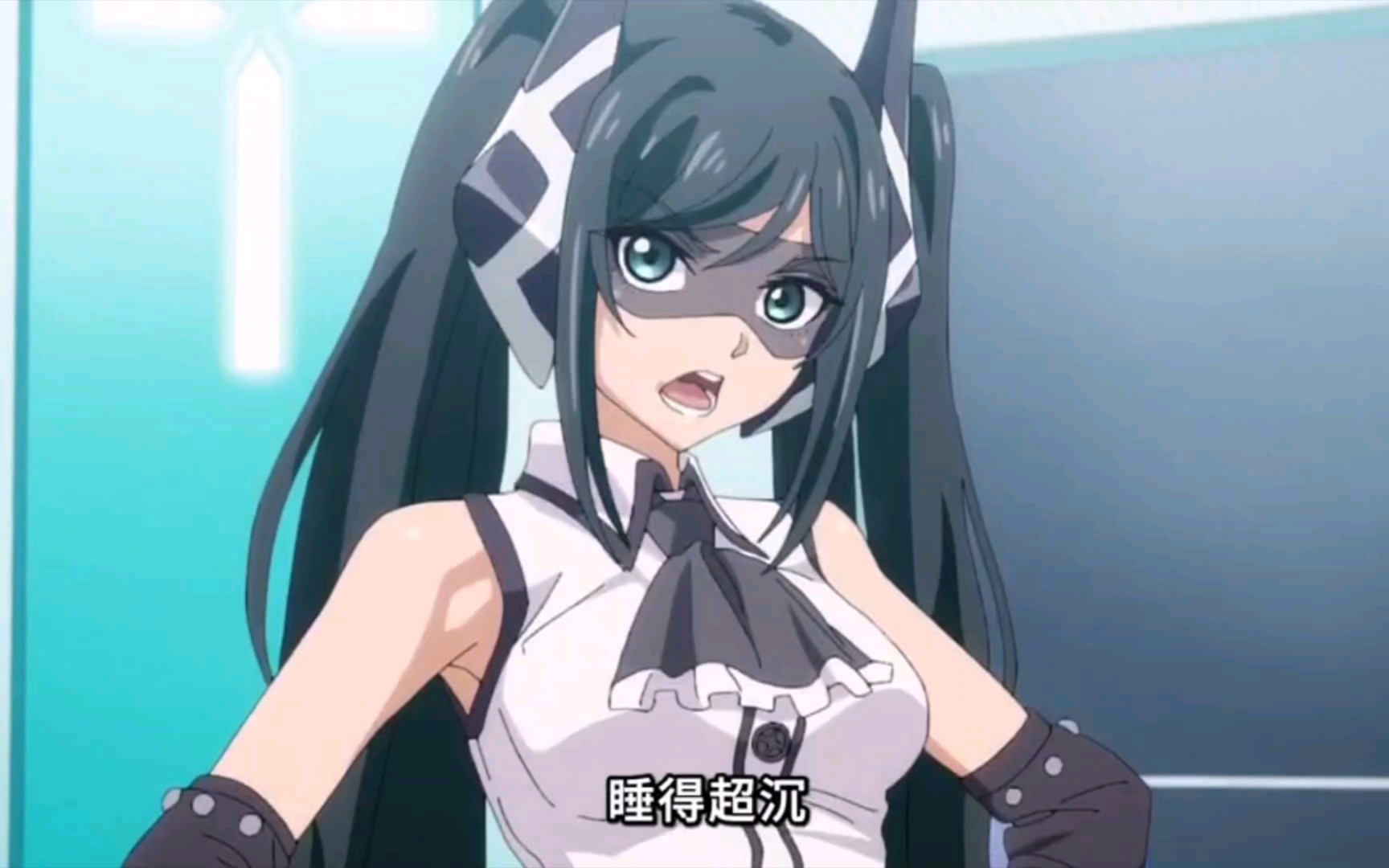 我超,黑化的初音未来!【腼腆英雄】哔哩哔哩bilibili