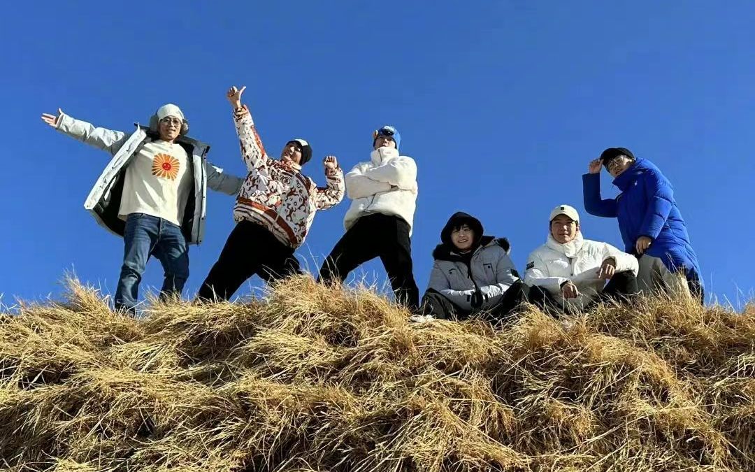 快乐再出发 第2季# 啊啊啊啊啊可爱陈里里是要迷死谁啊 ~迷死我迷览