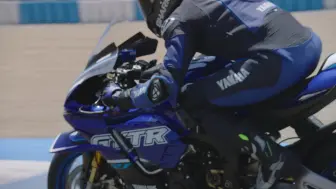 Télécharger la video: 2025Yamaha雅马哈R1GYTR