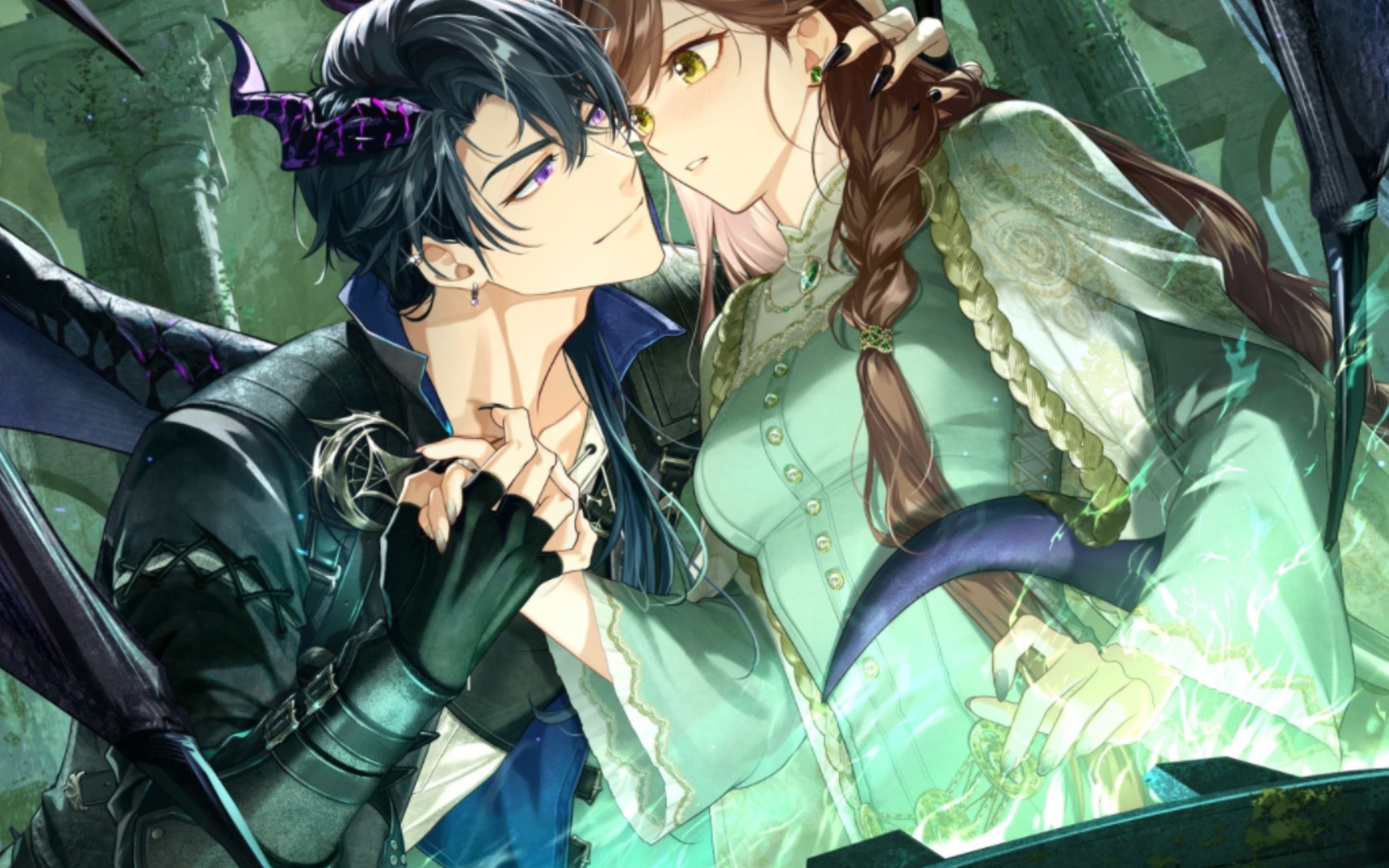 【未定/剧情】陆景和ssr"墟烬煦约"全剧情