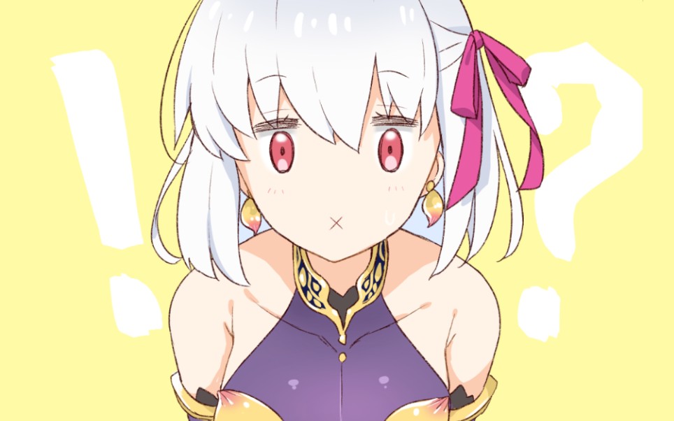 fgo丢人组迦摩1t剧情besatⅢl