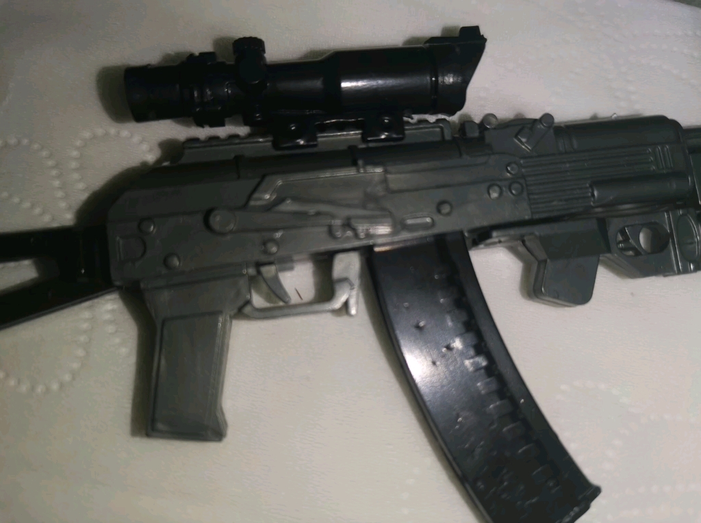 低仿《ak74m》