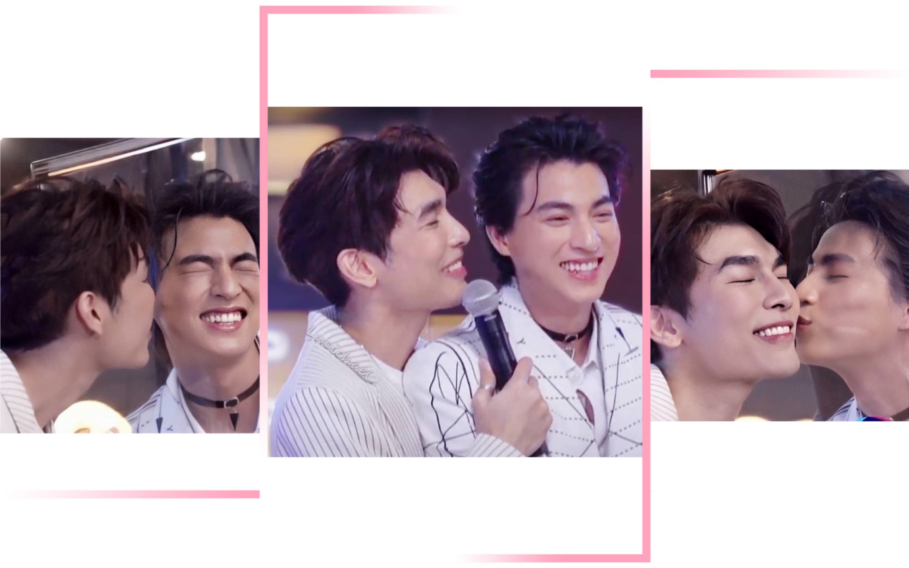 【缪糕/mewgulf】4k60帧 唱中文的糕跳舞好a 不过