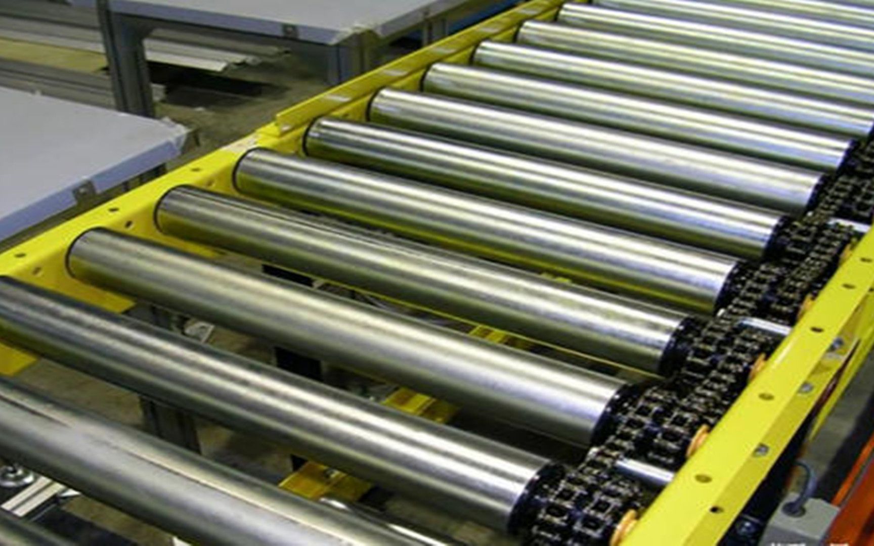 九分钟教你学会设计单层滚筒积放输送线体!