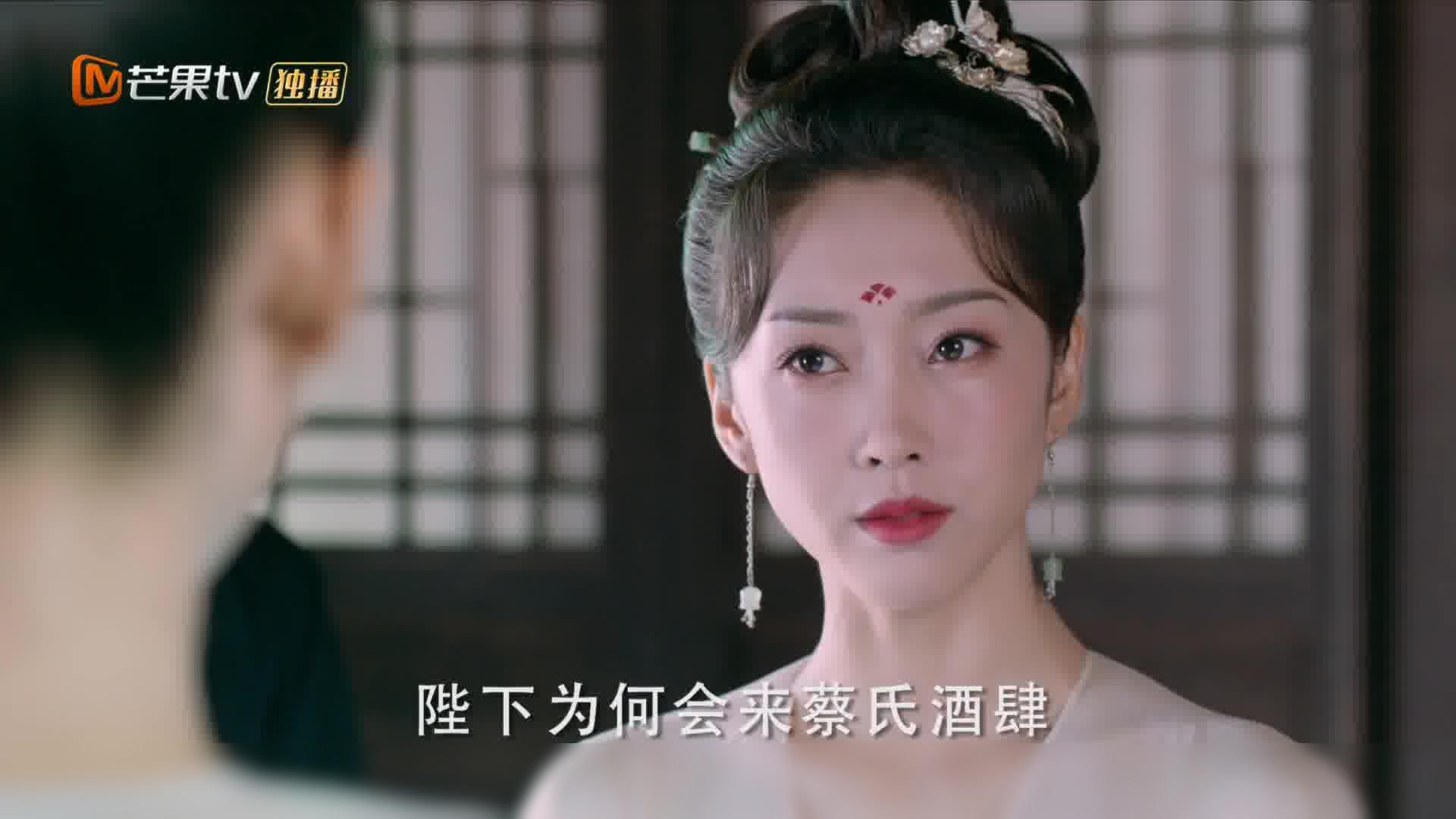 与君歌|宣璐|古风美颜逐韵来,倾城笑影舞华裳