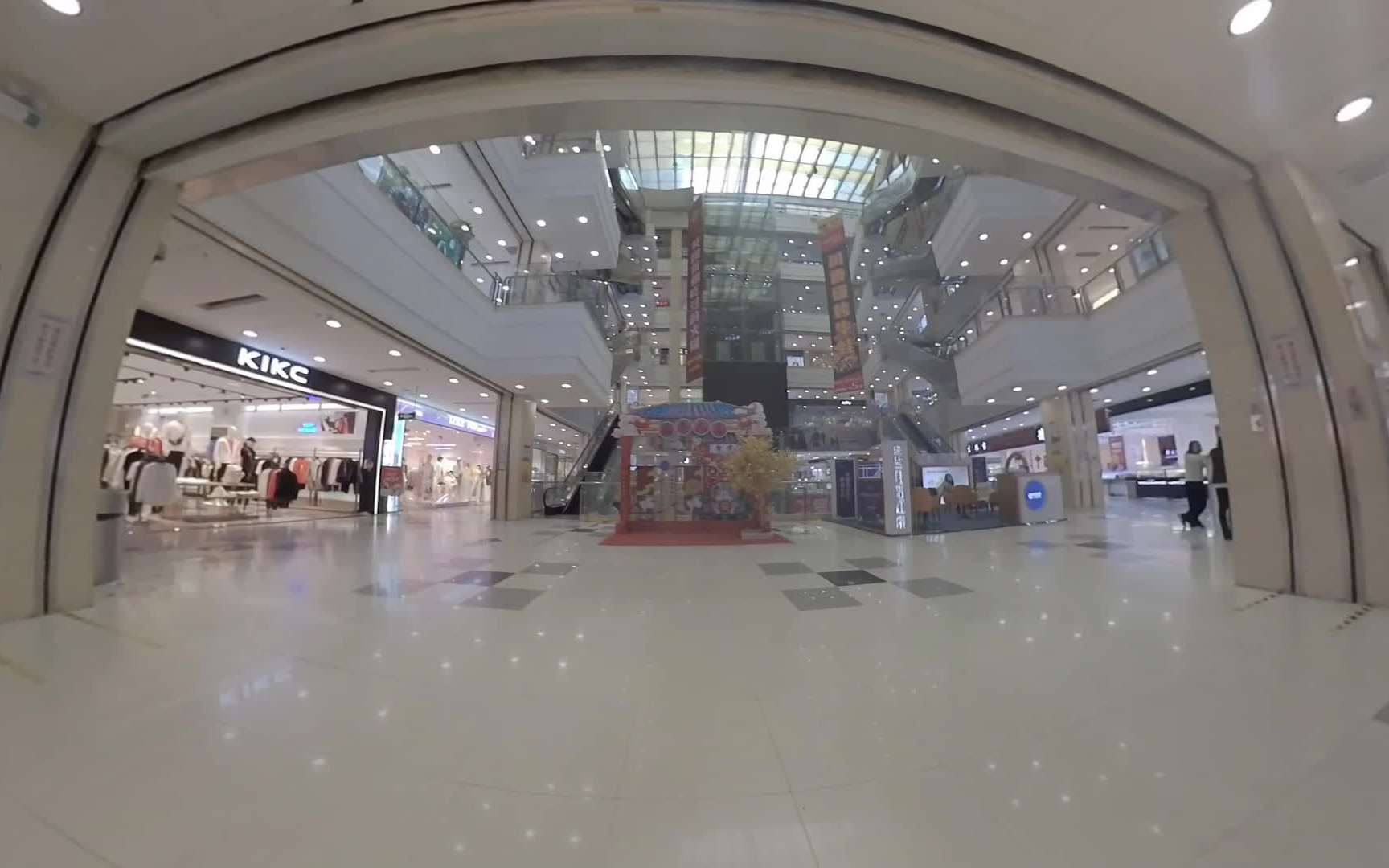 孝感保丽广场闲逛_哔哩哔哩 (゜-゜)つロ 干杯~-bilibili