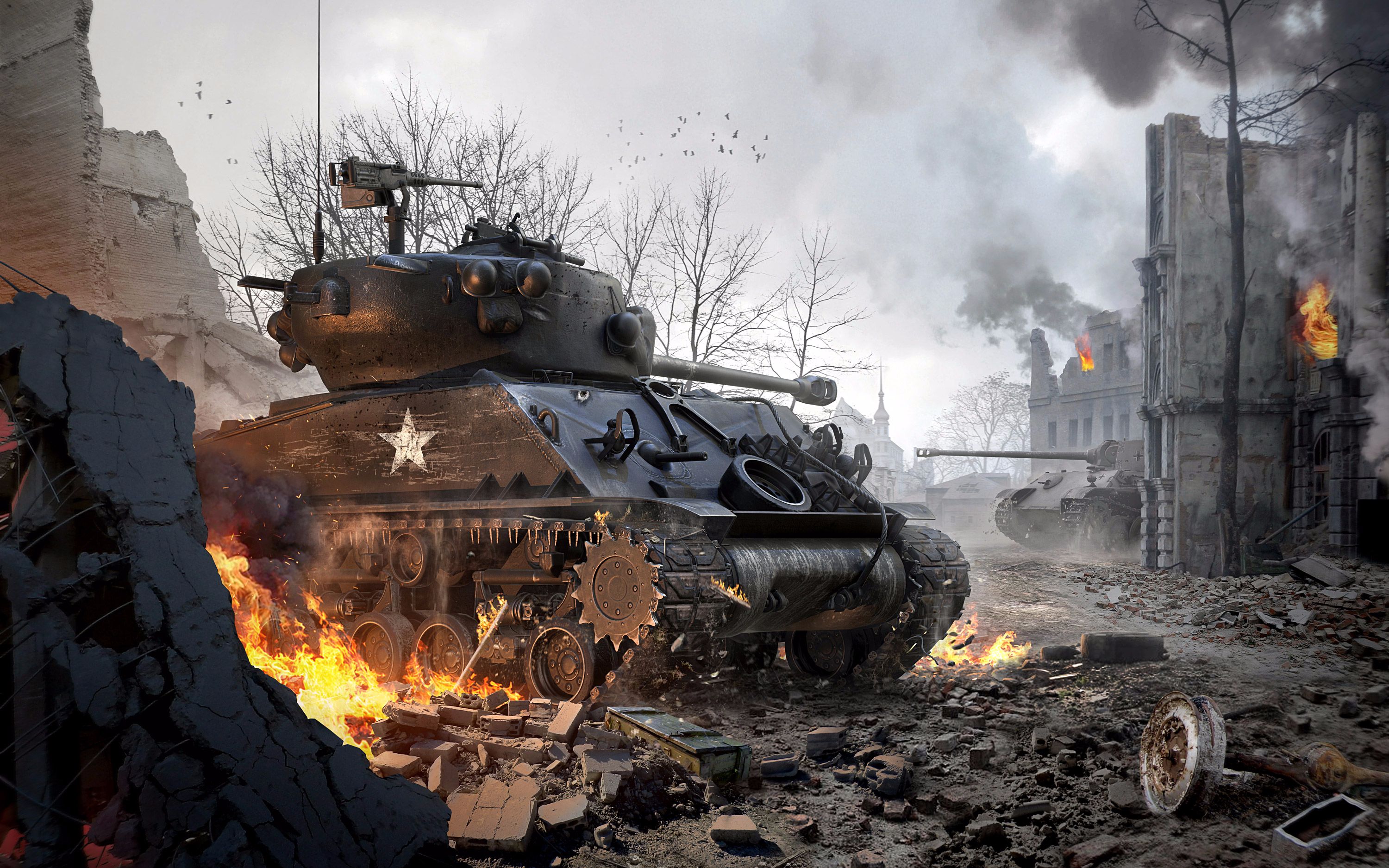 01 狂怒的m4a3e8不"狂怒" 贴脸黑枪的四姐