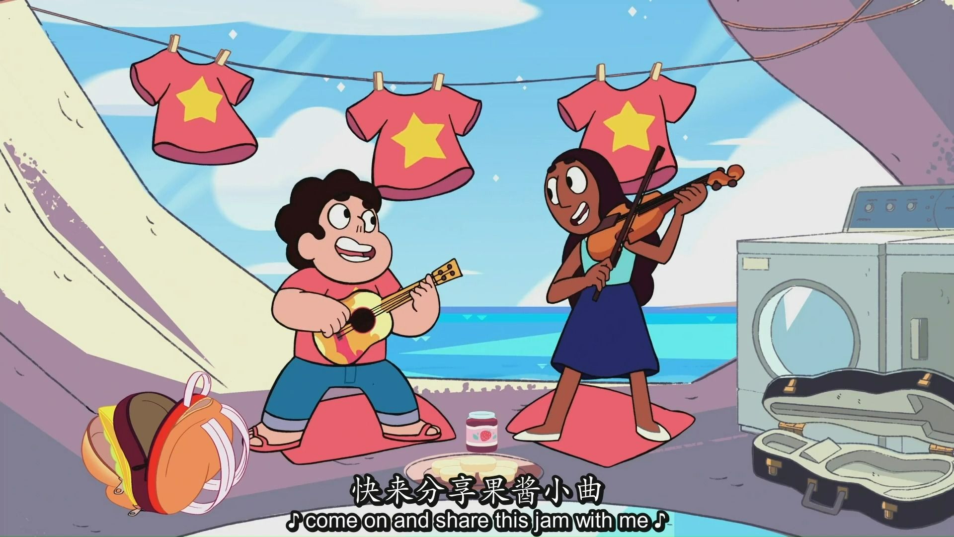 【Steven Universe】Gem buys哔哩哔哩bilibili