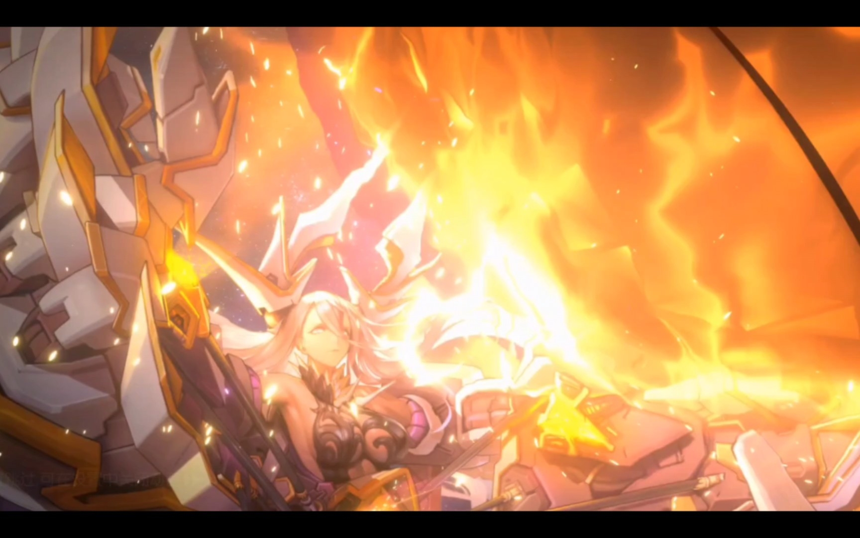 【机动战姬】普莉希亚 pvp实战体验