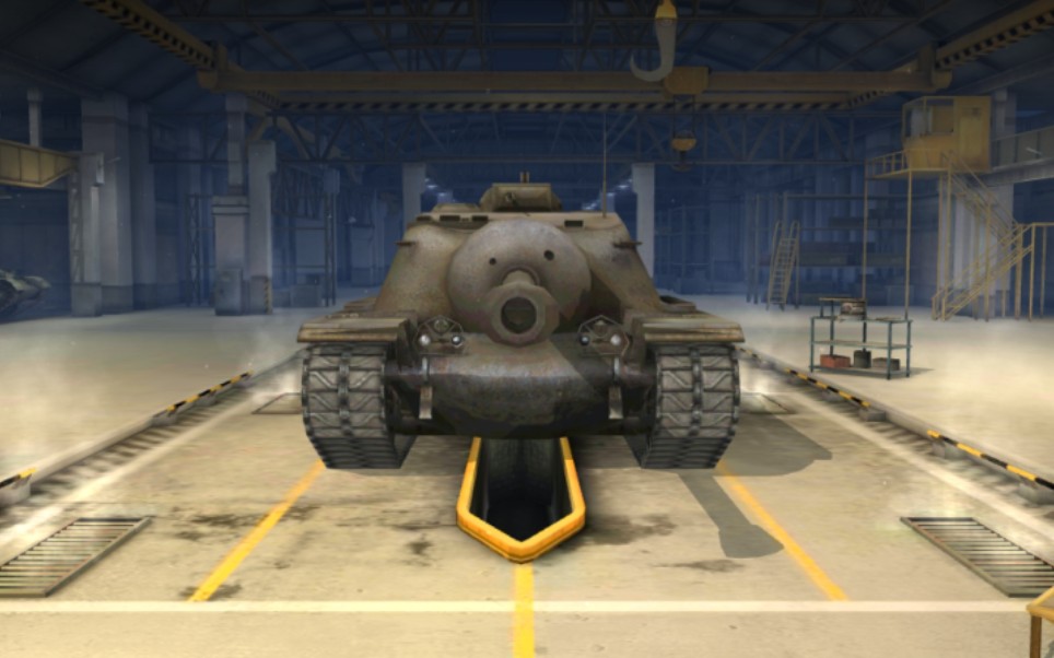 m系十级td铁王八t110e3