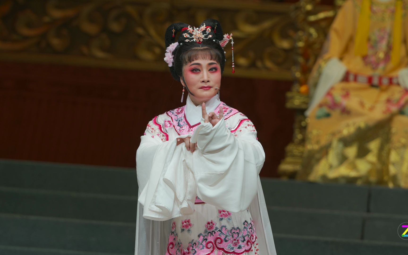 【越剧】孟丽君部分唱段 李敏 张小君 张学芬等 20230315萧山剧院