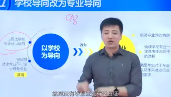 张雪峰：高考志愿填报必读（全51讲）