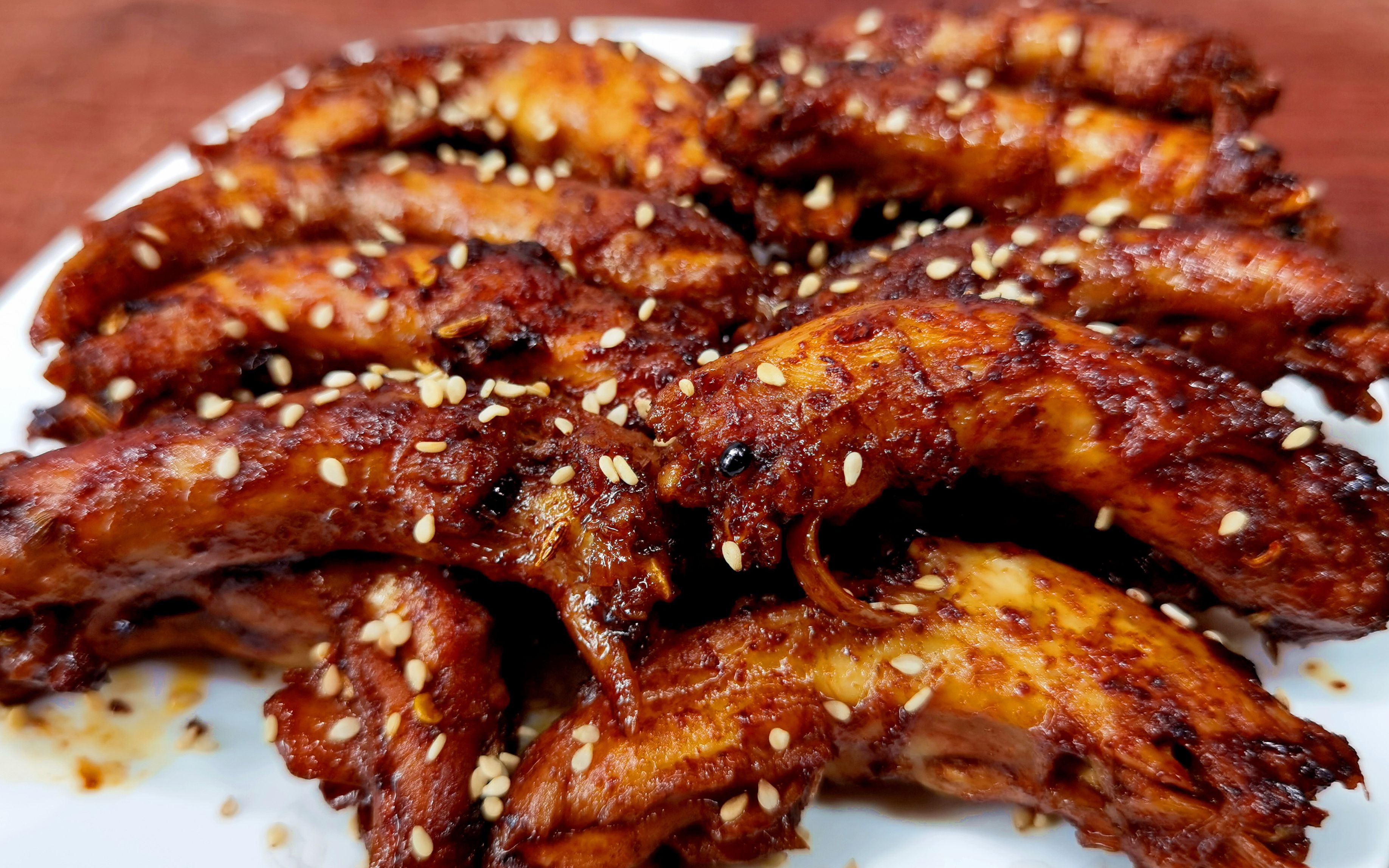 鸡脖这样做实在是香,香辣过瘾又入味,好吃到舔手指,做法超简单