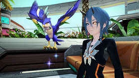 梦幻之星online2 Ep4中文字幕 第五章 觉醒 哔哩哔哩 つロ干杯 Bilibili