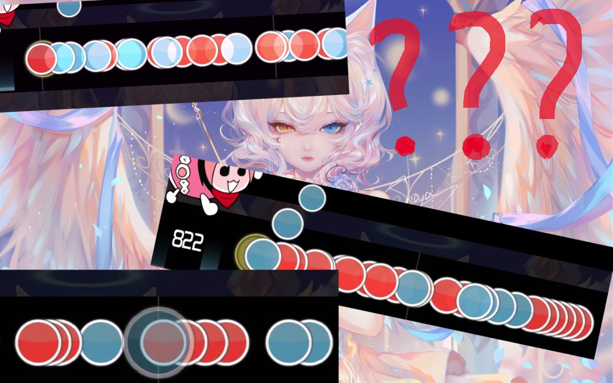 基于太鼓的arcaea节奏谱 Aegleseeker Ftr 11 试做 游戏社