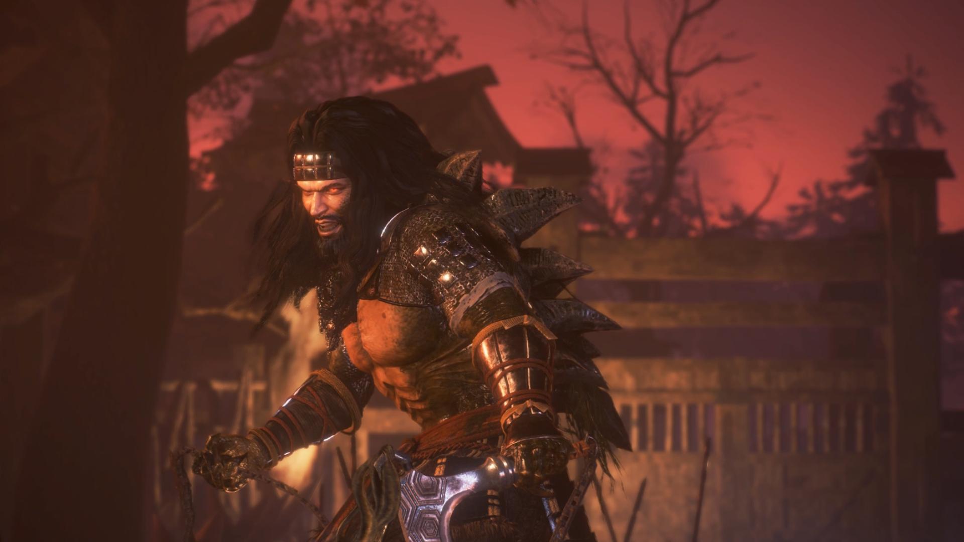 【仁王2】老玩家复健实况-day17 蜂须贺小六