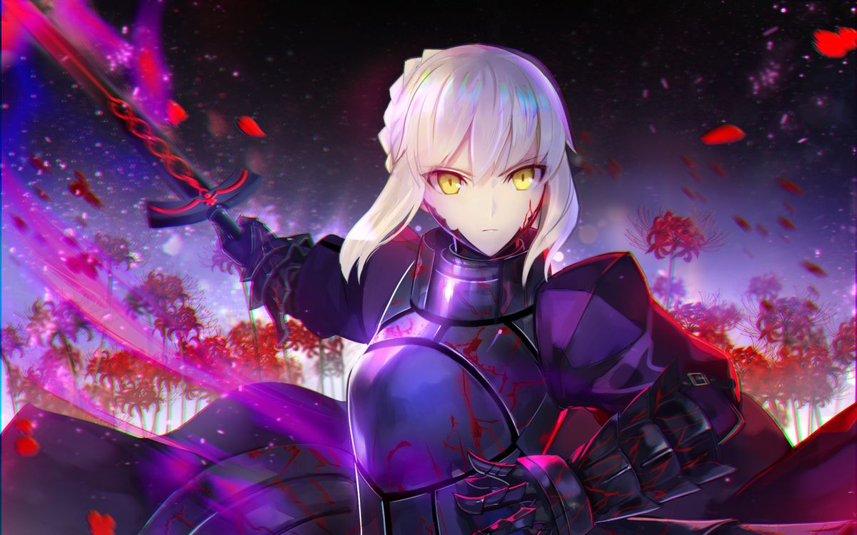 【fate zero/高燃/极致踩点】进来你就会留下你的硬币的那种舒适_哔哩