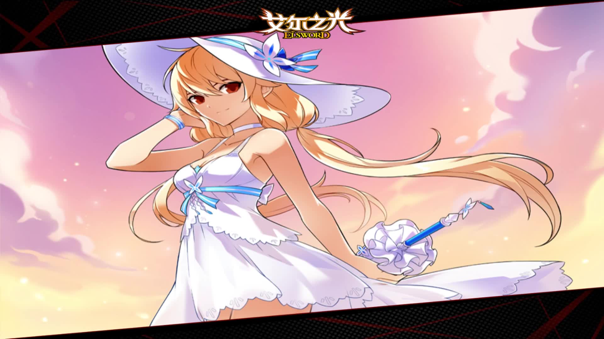 【艾尔之光国服】 混沌女王cs 47秒过关4y