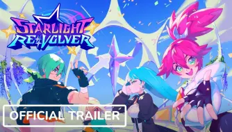 Descargar video: 《Starlight Re:Volver》官方预告片