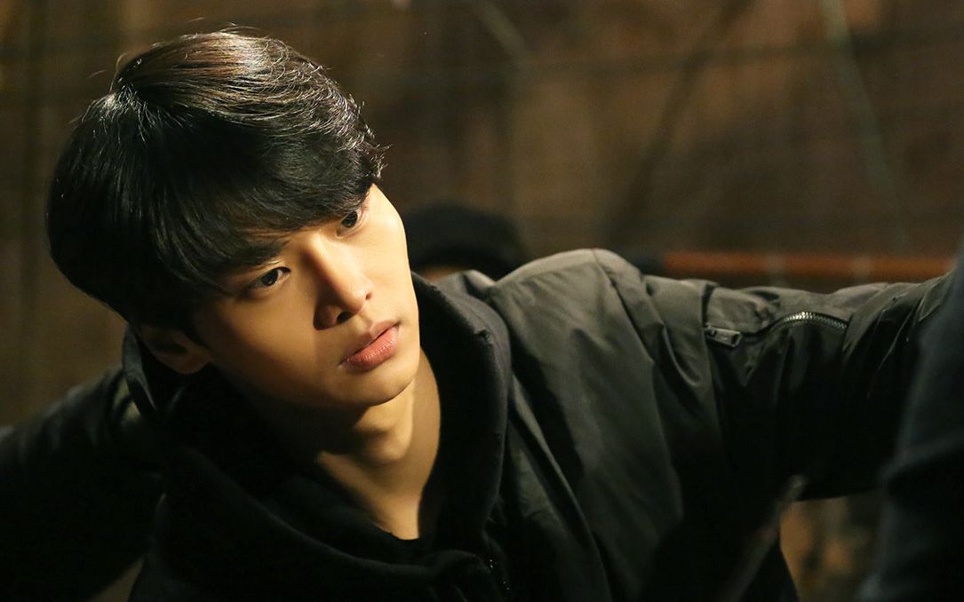 【vixx n】赤月青日 车学沇cut 5【19-20集的恩浩】