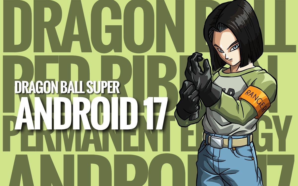 龙珠斗士z-人物练习-17号