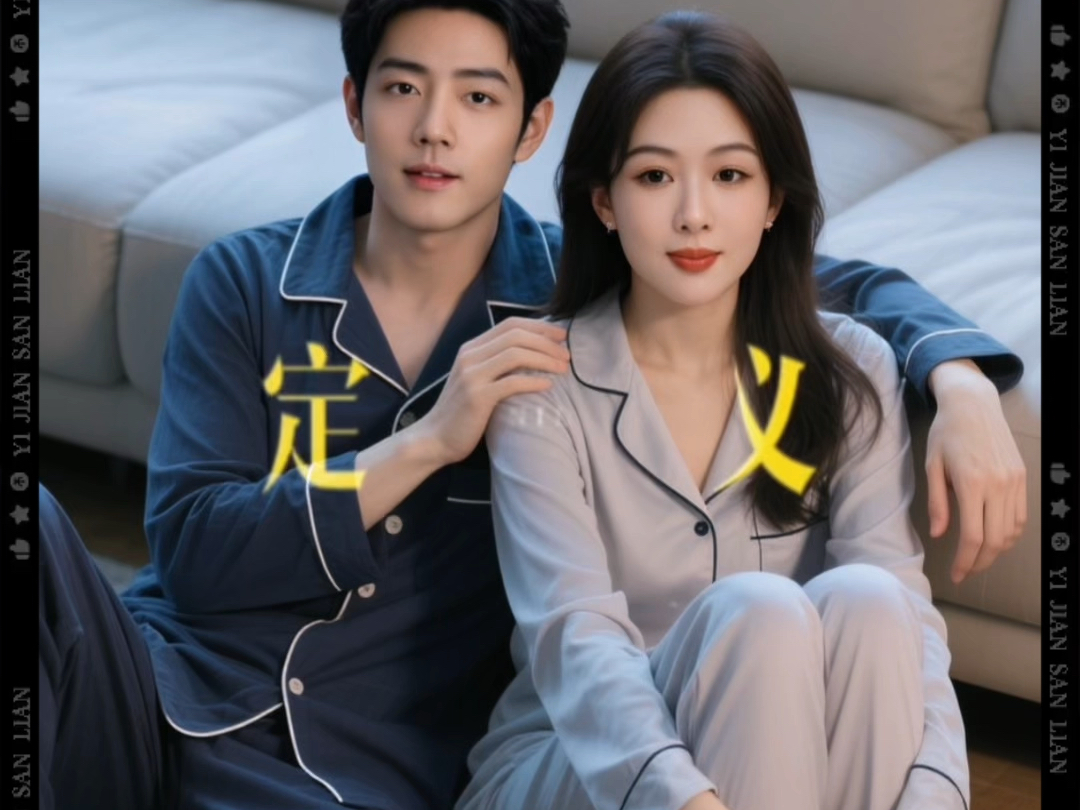 余生夫妇#杨紫#肖战