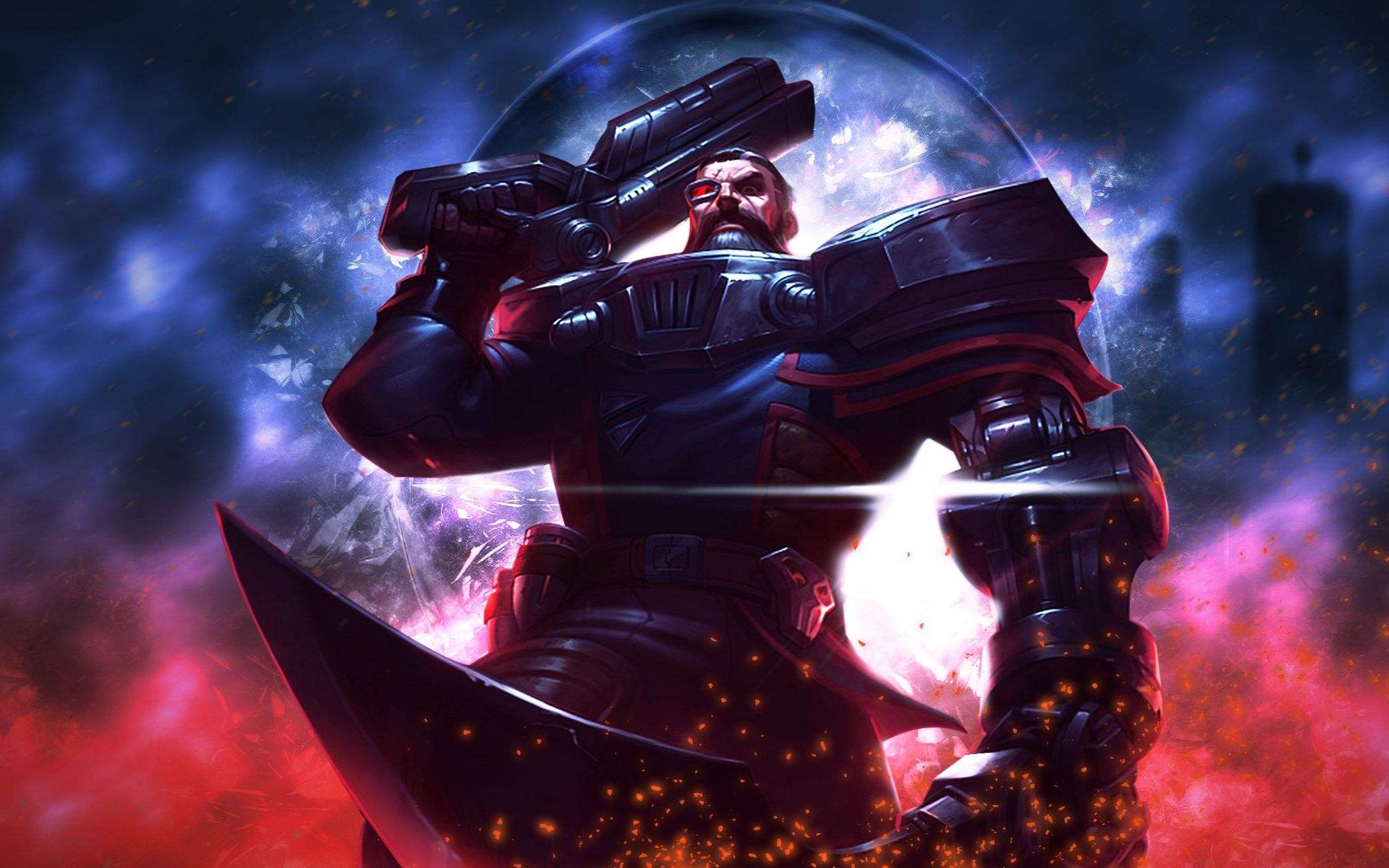 峡谷系列 第一期普朗克