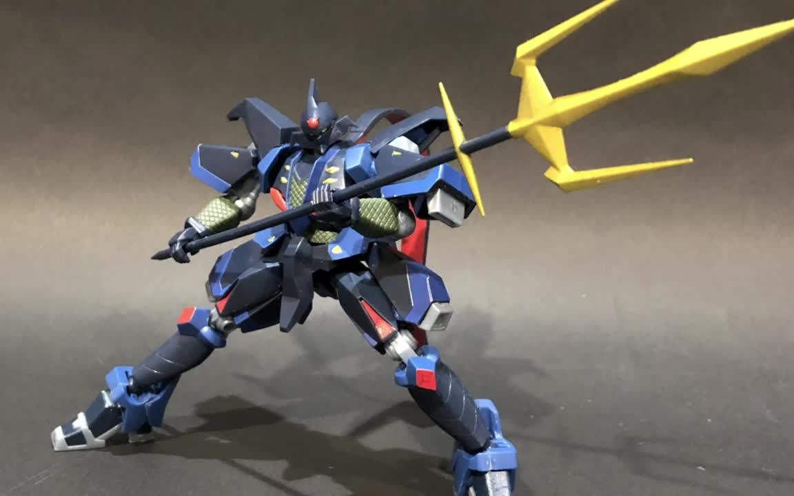 [图]【速运】变形合体！万代Super MiniPLA 忍者战士 飞影 Vol.3食玩 测评