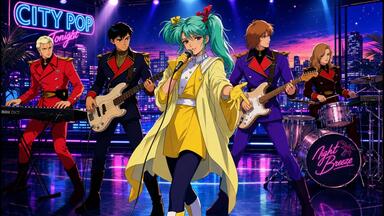 アン・ルイスANN LEWIS with PINX（ライブ帝国）_哔哩哔哩_bilibili