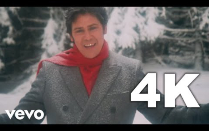 [图]4K 双语中字 Merry Christmas everyone - Shakin' Stevens