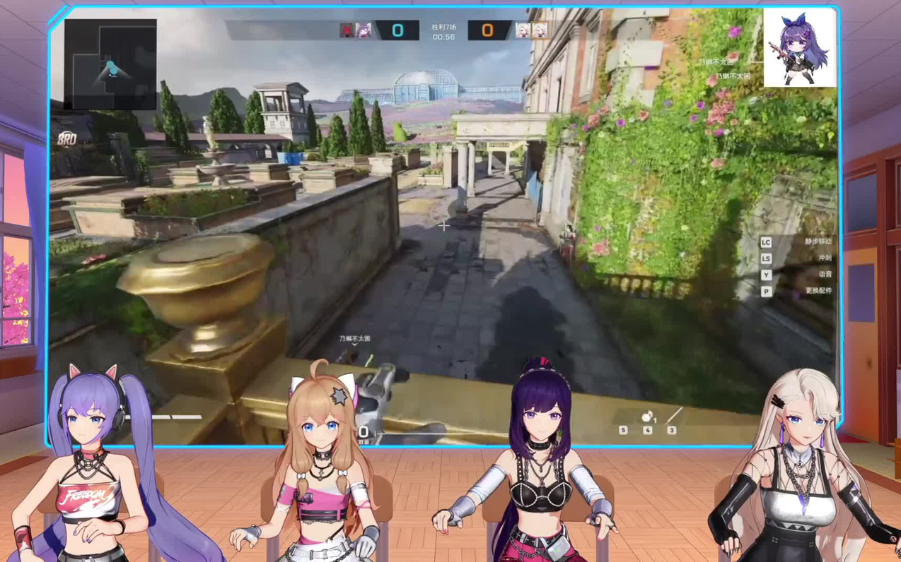 【全字幕高清】【2023.1.17录播】生死狙击2合作直播·欢乐PVP - 哔哩哔哩