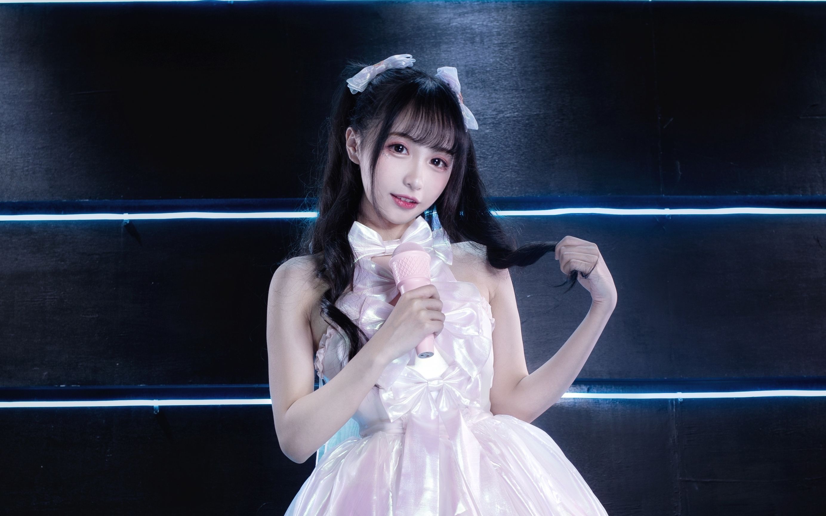 akb48teamsh陈怡欣20200510生日直播bug已修复