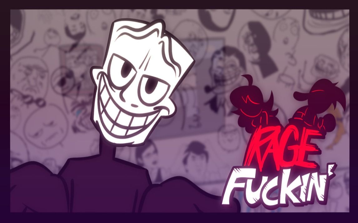 fnf模组 vs. trollface