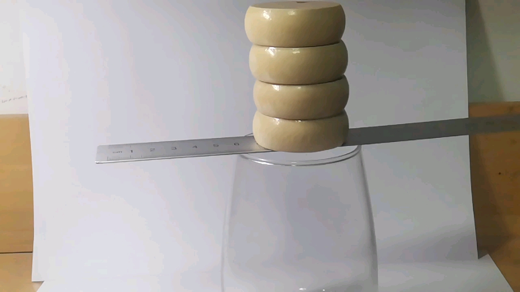 物理小实验||惯性×3