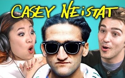 【中英】美国成年人看Casey Neistat/ Adults React To Casey Neistat哔哩哔哩bilibili