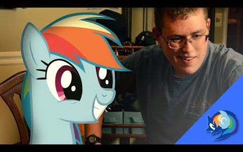 [图][MLP] 现实小马：云宝的特别计划