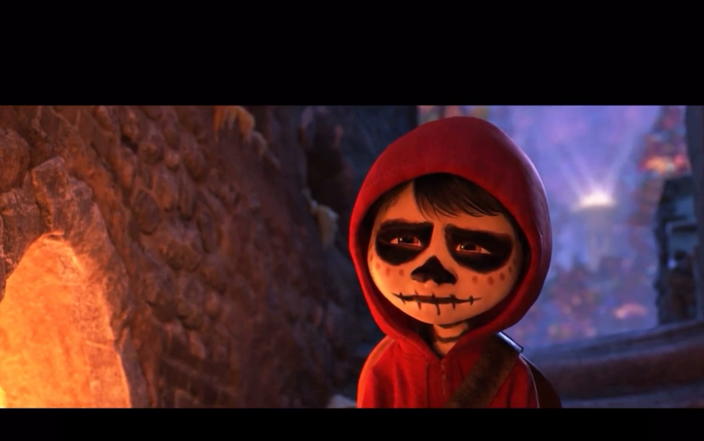 【英语听力练习 配音】coco 《寻梦环游记》